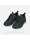 Geox Dunkelblau Herren Geox Spherica Actif X2 Turnschuhe