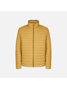 Geox Gelbe Herren-Daunenjacke Geox Warrens
