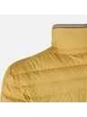 Geox Gelbe Herren-Daunenjacke Geox Warrens