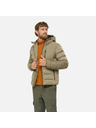 Geox Beige Herren-Daunenjacke Geox Snake