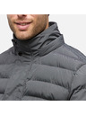 Geox Graue Herren-Daunenjacke Geox Leitan