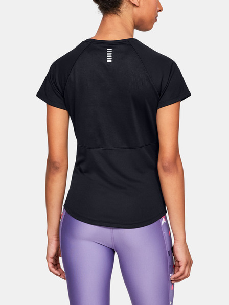 Under Armour Damen T-Shirt Under Armour Speed Stride Short Sleeve