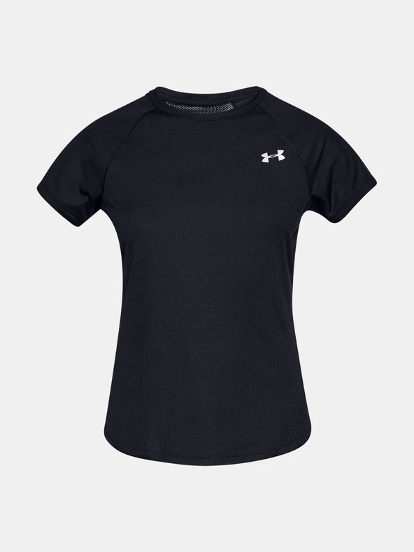 Under Armour Damen T-Shirt Under Armour Speed Stride Short Sleeve