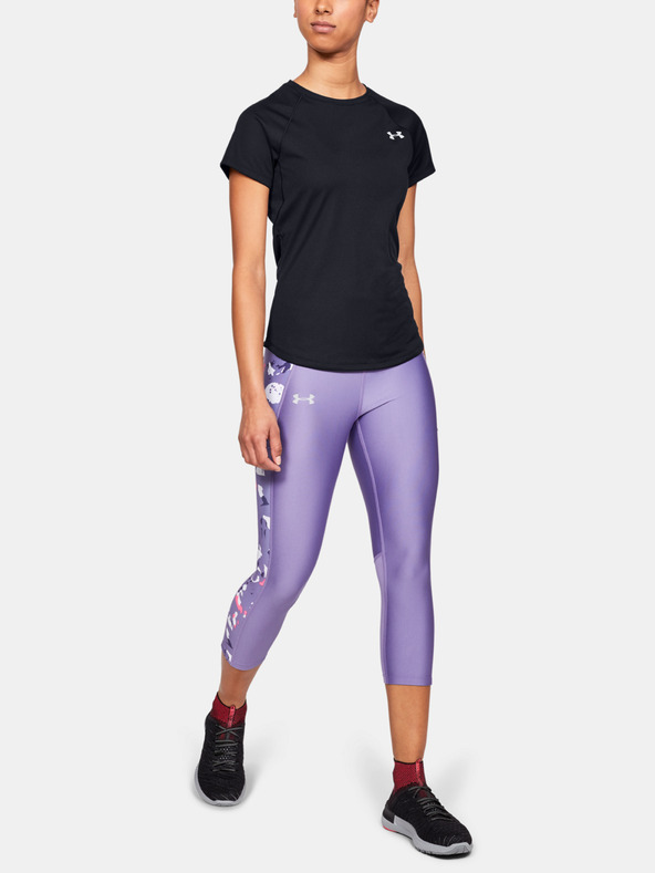 Under Armour Damen T-Shirt Under Armour Speed Stride Short Sleeve