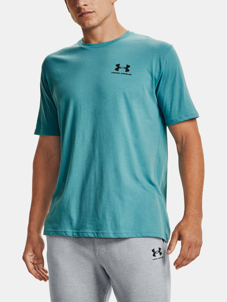 Under Armour Herren T-Shirt Under Armour Sportstyle Lc Ss