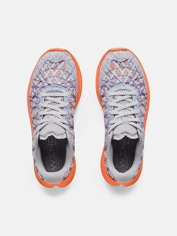 Under Armour Damen-Schuhe Under Armour W FLOW Velociti Wind