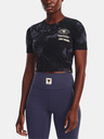 Under Armour Damen T-Shirt Under Armour UA Pjt Rck Disrupt Print SS