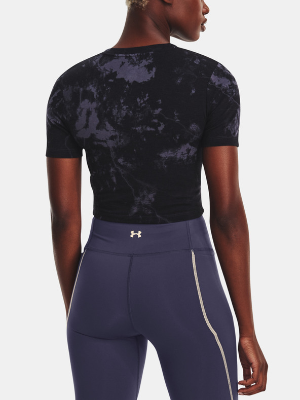 Under Armour Damen T-Shirt Under Armour UA Pjt Rck Disrupt Print SS