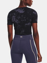 Under Armour Damen T-Shirt Under Armour UA Pjt Rck Disrupt Print SS