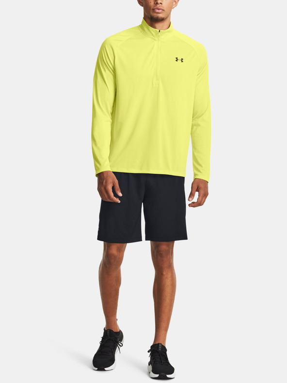 Under Armour Herren-Shirt Under Armour UA Tech 2.0 1/2 Zip