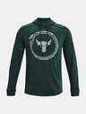 Under Armour Project Rock Terry Snake Sweatshirt