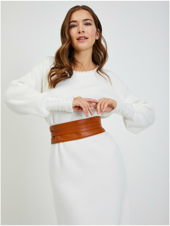 Orsay Brauner Damengürtel ORSAY