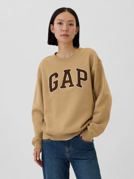 GAP Oversize Sweatshirt Logo GAP