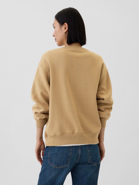 GAP Oversize Sweatshirt Logo GAP