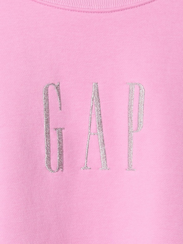 GAP Sweatjacke GAP Logo