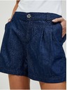Orsay Dunkelblaue Shorts ORSAY