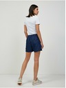 Orsay Dunkelblaue Shorts ORSAY