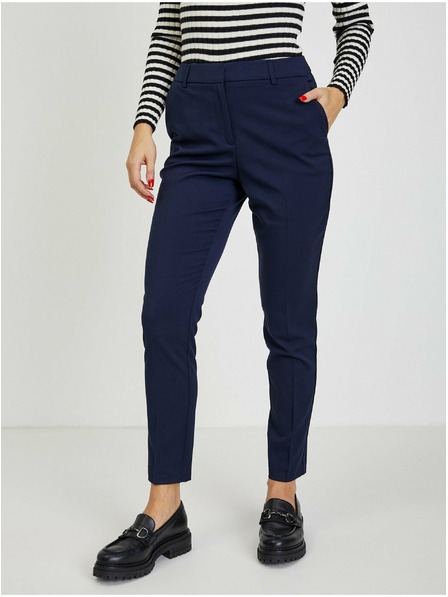 Orsay Dunkelblaue Damenhose ORSAY