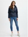 Orsay Dunkelblau, leichte gesteppte Damenjacke ORSAY