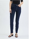 Orsay Dunkelblaue Damen Slim Fit Jeans ORSAY