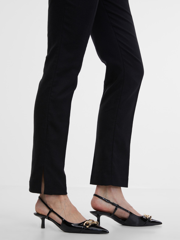 Orsay Schwarze Damenhose ORSAY