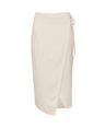 Orsay Beigefarbener Damenrock ORSAY