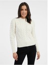 Orsay Cremefarbener Damenpullover ORSAY