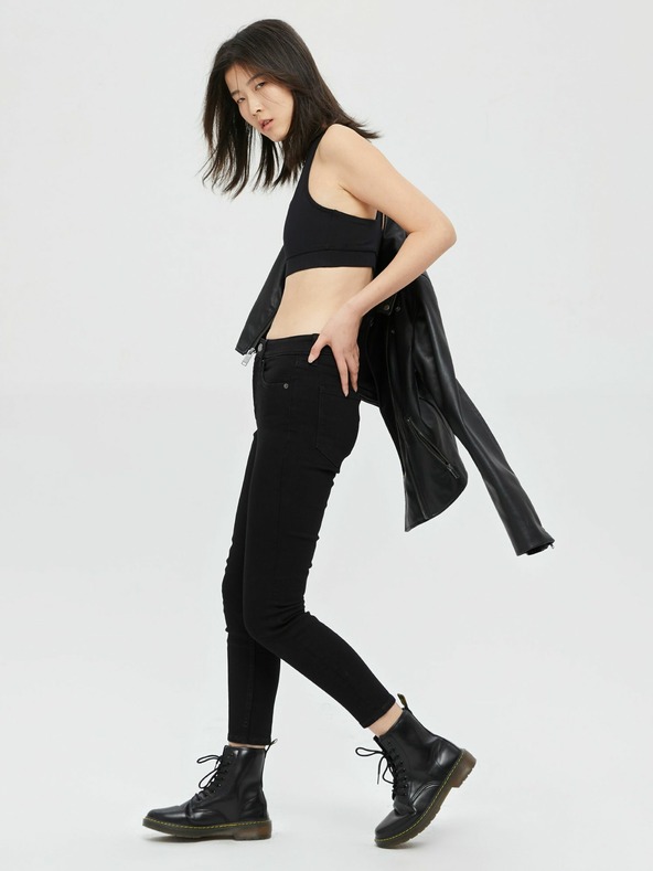 GAP Jeans High Rise Universal Legging GAP