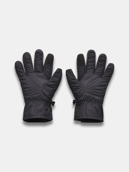 Under Armour Kinder Handschuhe Under Armour Youth Insulated Gloves-BLK