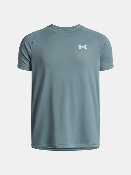 Under Armour Jungen T-Shirt Under Armour UA Tech 2.0 SS-GRN