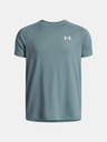 Under Armour Jungen T-Shirt Under Armour UA Tech 2.0 SS-GRN