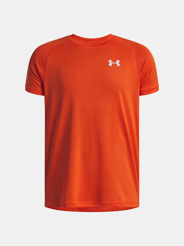 Under Armour Jungen T-Shirt Under Armour UA Tech 2.0 SS-ORG