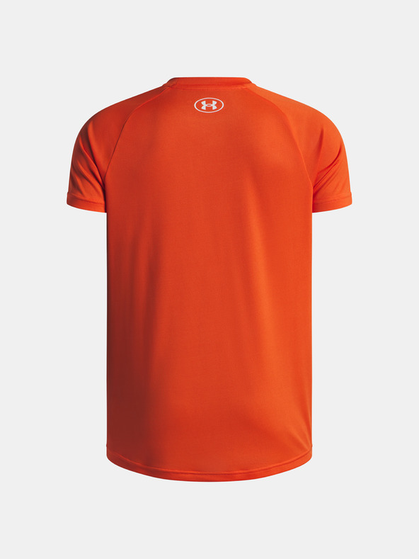 Under Armour Jungen T-Shirt Under Armour UA Tech 2.0 SS-ORG