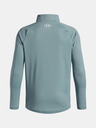 Under Armour Jungen T-Shirt Under Armour UA Tech 2.0 1/2 Zip-GRN