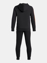 Under Armour Jungen Trainingsanzug Under Armour UA Rival Fleece Suit-BLK