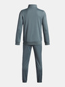Under Armour Jungen Anzug Under Armour UA Rival Knit Track Suit-BLU