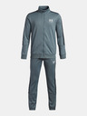 Under Armour Jungen Trainingsanzug Under Armour UA B Icon Knit Tracksuit-BLU
