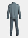 Under Armour Jungen Trainingsanzug Under Armour UA B Icon Knit Tracksuit-BLU