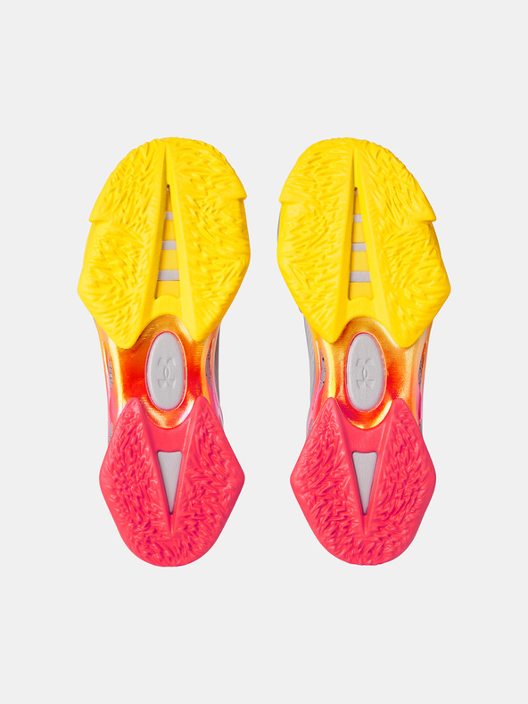 Under Armour Unisex Schuhe Under Armour CURRY SERIES 7-GRY