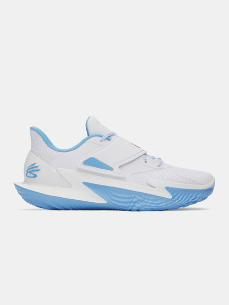 Under Armour Unisex-Schuhe Under Armour D. FOX 2-WHT