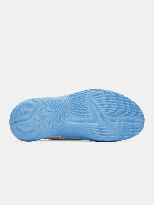 Under Armour Unisex-Schuhe Under Armour D. FOX 2-WHT