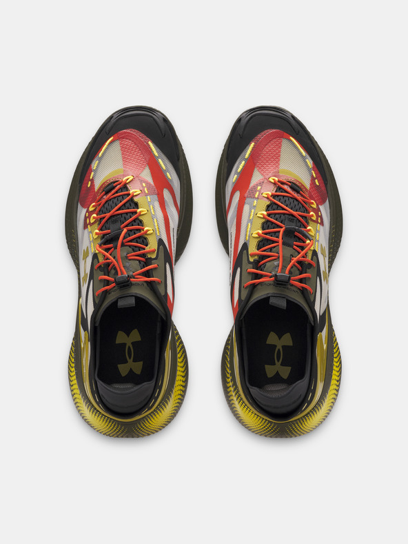 Under Armour Unisex Schuhe Under Armour UA Echo-GRN