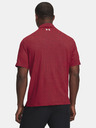 Under Armour Herren-T-Shirt Under Armour UA T2G Printed Polo-RED