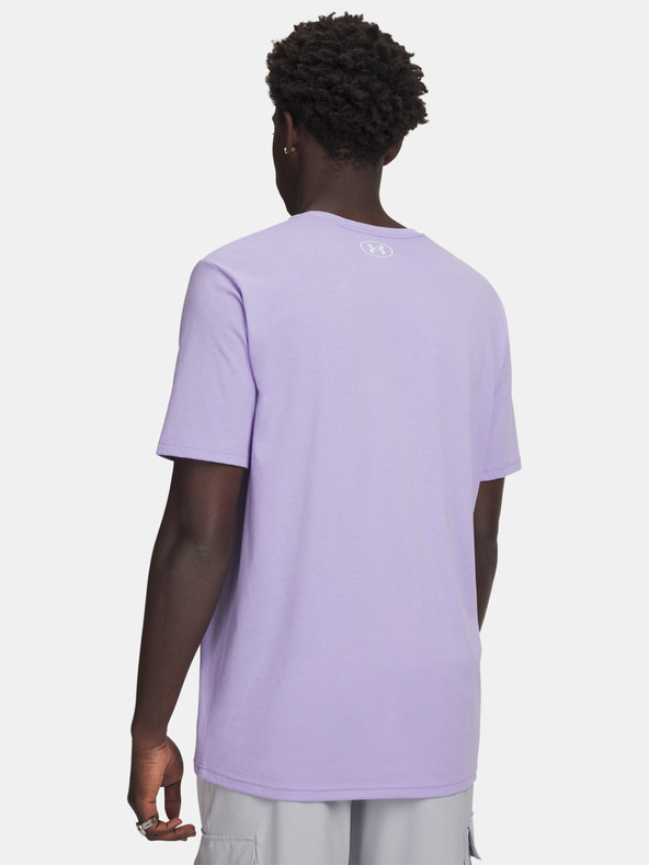 Under Armour Herren-T-Shirt Under Armour UA M SPORTSTYLE LC SS-PPL