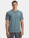 Under Armour Herren T-Shirt Under Armour UA M SPORTSTYLE LC SS-BLU