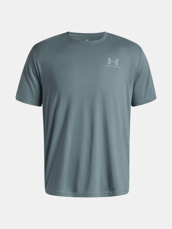 Under Armour Herren T-Shirt Under Armour UA M SPORTSTYLE LC SS-BLU