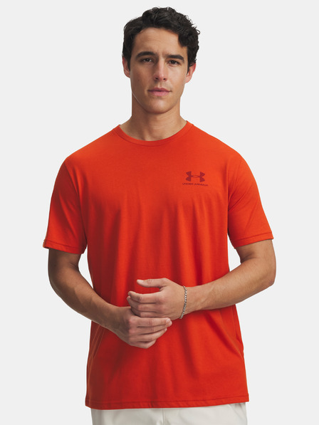 Under Armour Herren-T-Shirt Under Armour UA M SPORTSTYLE LC SS-ORG