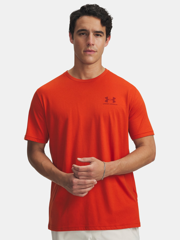 Under Armour Herren-T-Shirt Under Armour UA M SPORTSTYLE LC SS-ORG