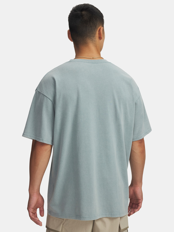 Under Armour Herren-T-Shirt Under Armour UA HWT ATHLETES OS SS-GRN