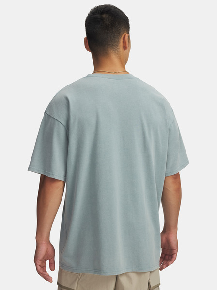 Under Armour Herren-T-Shirt Under Armour UA HWT ATHLETES OS SS-GRN